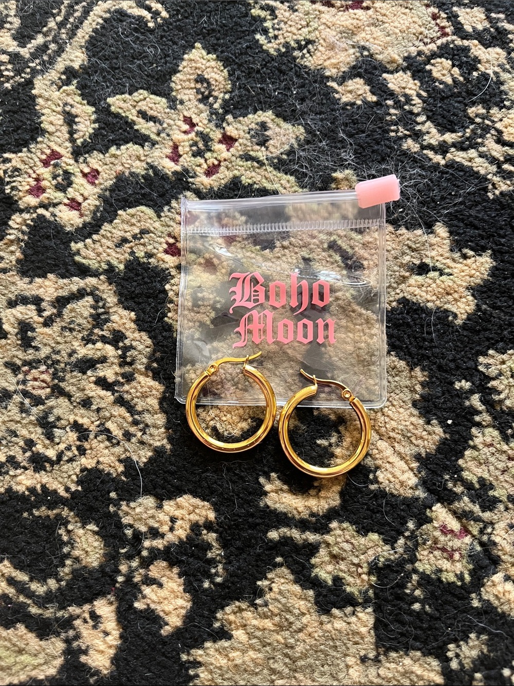 Gold Hoop Earrings - Classic Women’s Hoops